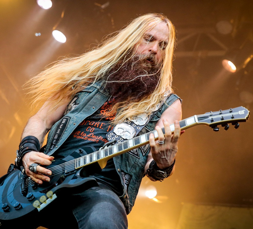 Zakk Uajld I Black Label Society Vypustili Klip Blind Man Radio Ultra