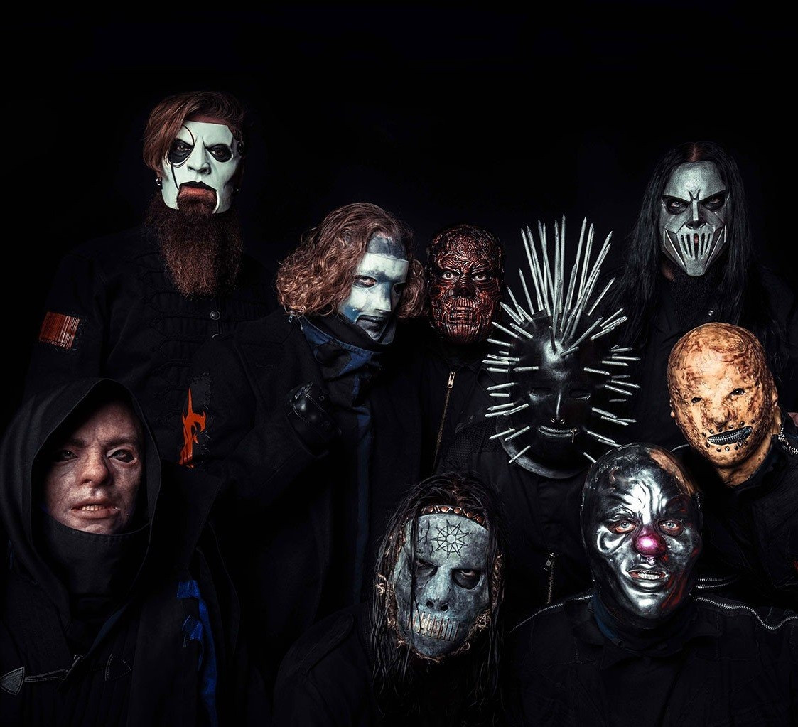 Slipknot показали отрывки новой песни — Радио ULTRA