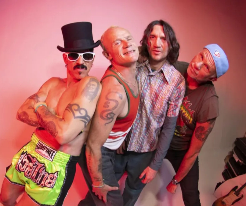 Red Hot Chili Peppers презентовали второй за год альбом «Return of the  Dream Canteen» — Радио ULTRA