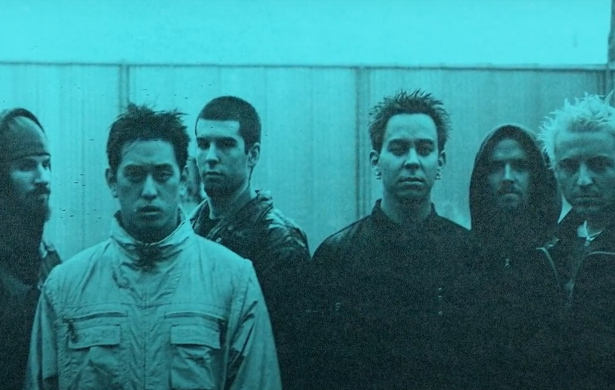 История записи альбома Linkin Park «Hybrid Theory» — Радио ULTRA
