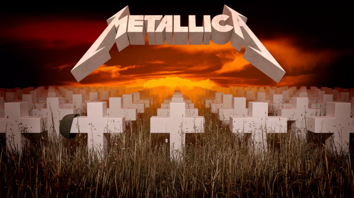 35 фактов об альбоме Metallica «Master of Puppets», которые вы могли не  знать — Радио ULTRA