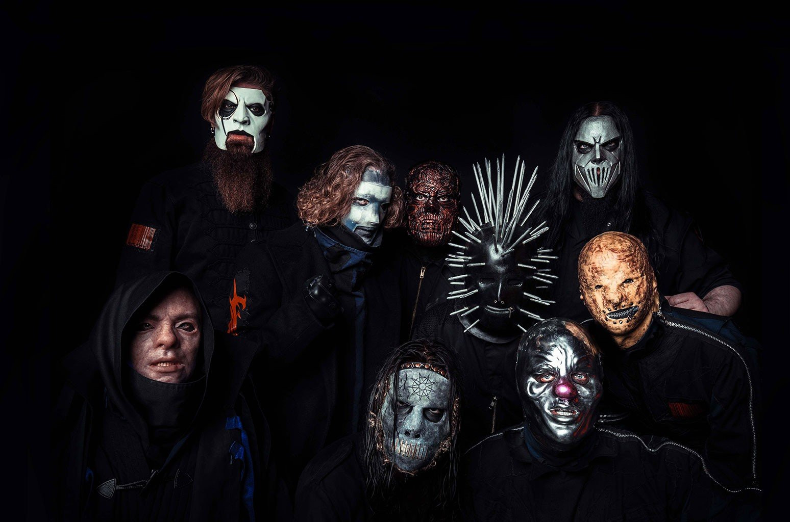 Slipknot картинки на рабочий стол