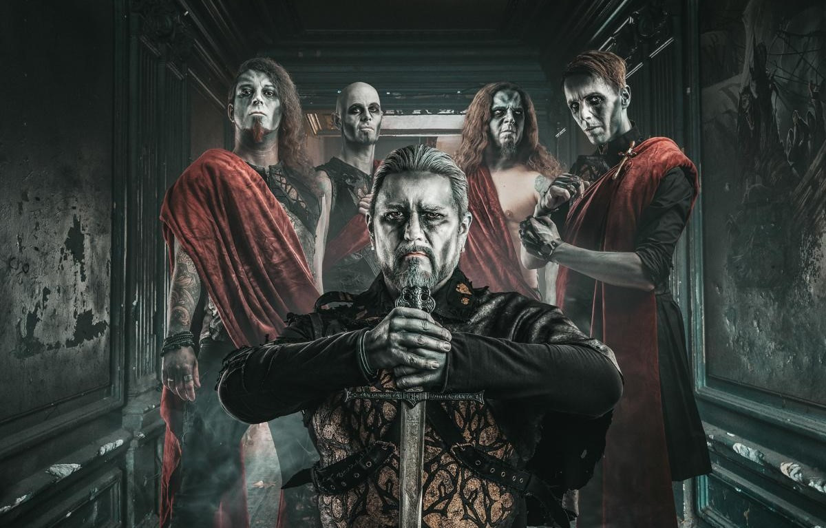 Powerwolf объединились с Eisbrecher, Electric Callboy и Lord of The Lost на  новом альбоме «Interludium» — Радио ULTRA