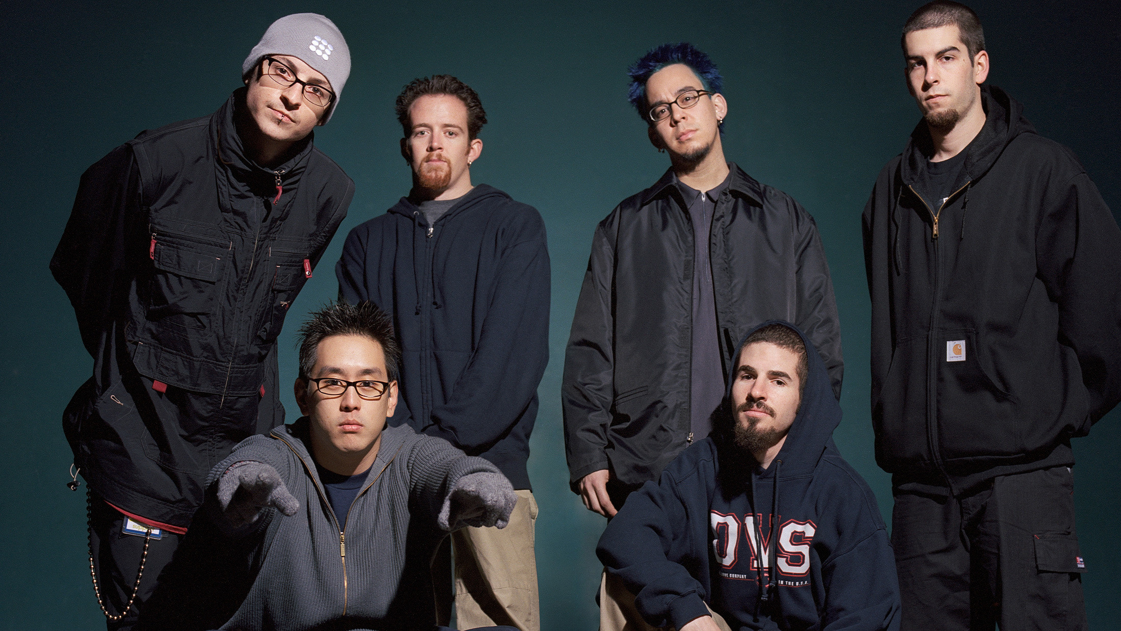 ТЕСТ: Насколько хорошо ты знаешь Linkin Park? — Радио ULTRA