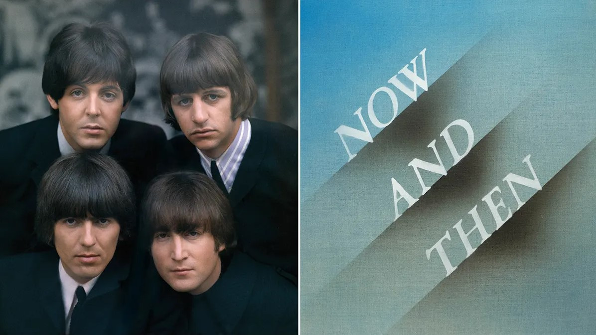 The Beatles «воссоединились» — вышла «последняя» песня группы «Now and  Then» — Радио ULTRA